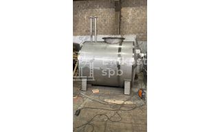 Резервуар горизонтальный стальной РГС 3 м3 - фото 3