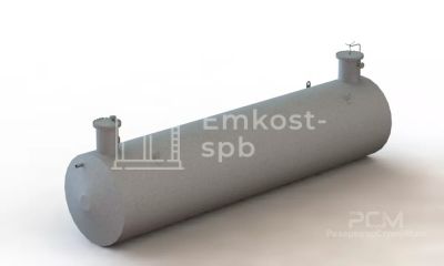Емкость подземная дренажная ЕП-80 / ЕПП-80