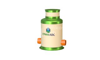 Линейный колодец ГРИНЛОС Лн 1200/1500 - фото 1