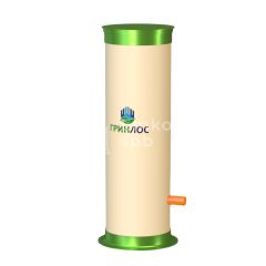 Контрольный колодец ГРИНЛОС Кн 800/2500