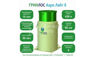 Гринлос Аэро Лайт 8 - фото 2