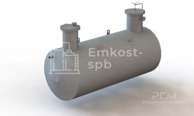 Емкость подземная дренажная ЕП-25 / ЕПП-25