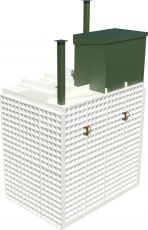 ТОПОЛ ЭКО ПП 2 Long с грузоподъемным механизмом