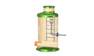 Колодец-гаситель ГРИНЛОС Г 1500/2500 - фото 2