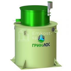 ГРИНЛОС Аква 4 Пр