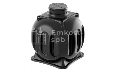 Колодец ККТ-5-ССД с металлокаркасом