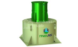 ГРИНЛОС Аэро 10 Лонг - фото 1