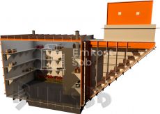 Витязь Фермер 3500х2000х2100