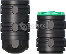 Колодец канализационный смотровой Rodlex R1/2500