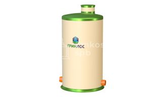 Линейный колодец ГРИНЛОС Лн 2300/4000 - фото 1