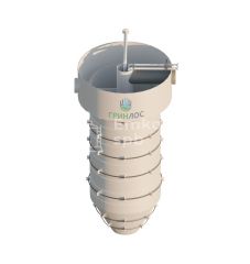 ГРИНЛОС Пескоуловитель 50