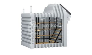 TINGARD 2500-Б с боковым входом - фото 2