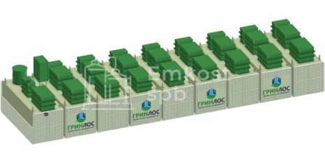 ГРИНЛОС БМ Пром 900