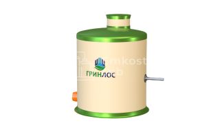 Колодец-гаситель ГРИНЛОС Г 2300/2500 - фото 1