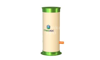 Контрольный колодец ГРИНЛОС Кн 800/2000 - фото 1