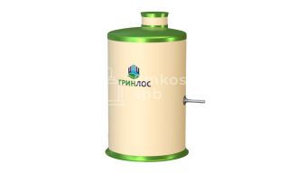 Колодец-гаситель ГРИНЛОС Г 2300/3500 - фото 1