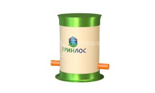 Контрольный колодец ГРИНЛОС Кн 800/1000 - фото 1