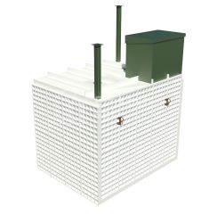 ТОПОЛ ЭКО ПП 4 Long с грузоподъемным механизмом