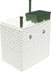 ТОПОЛ ЭКО ПП 2 с грузоподъемным механизмом