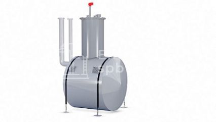 Емкость подземная ЕП-3, ЕПП-3