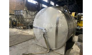 Резервуар горизонтальный стальной РГС 3 м3 - фото 4