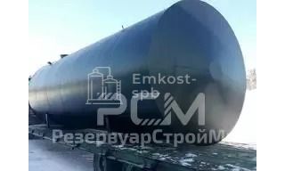 Емкость подземная дренажная ЕП 63 м3 / ЕПП 63 м3 - фото 3