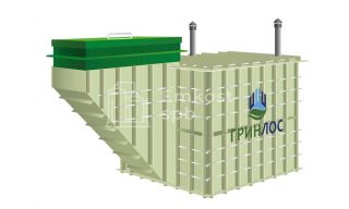 Гринлос Погреб ЛКТ 2000*2000*2000 - фото 1