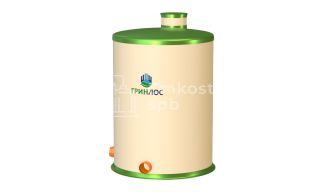 Поворотный колодец ГРИНЛОС Пв 3000/4000 - фото 1