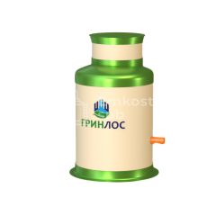 Контрольный колодец ГРИНЛОС Кн 1200/1500