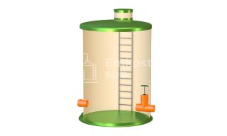 Контрольный колодец ГРИНЛОС Кн 3000/4000 - фото 2