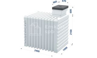 TINGARD 2500 - фото 1