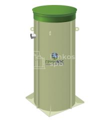 ГРИНЛОС Колодец 2500/1000