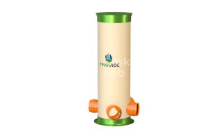 Узловой колодец ГРИНЛОС У 800/2500 - фото 1