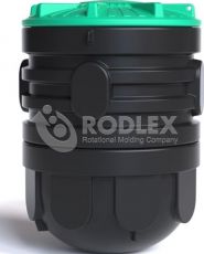 Колодец канализационный смотровой Rodlex R1/1000