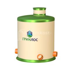 Узловой колодец ГРИНЛОС У 2300/2500