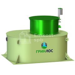 ГРИНЛОС Аква 5 низкий корпус Пр