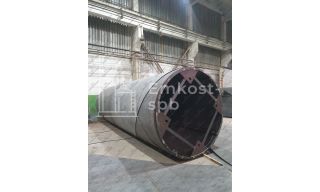 Резервуар вертикальный стальной РВС-250 - фото 3