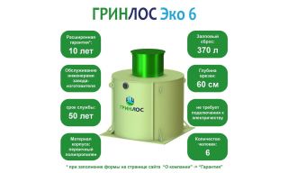 ГРИНЛОС Эко 6 - фото 2