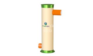 Перепадный колодец ГРИНЛОС Пп 800/3000 - фото 1