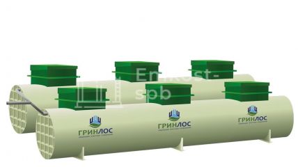 ГРИНЛОС Пром 200