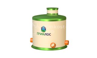 Узловой колодец ГРИНЛОС У 2300/2000 - фото 1