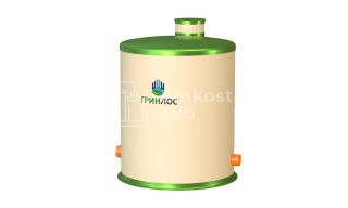 Контрольный колодец ГРИНЛОС Кн 3000/3500 - фото 1