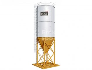 Силос 1000 м3