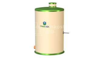 Колодец-гаситель ГРИНЛОС Г 3000/4500 - фото 1