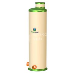 Поворотный колодец ГРИНЛОС Пв 1500/5000