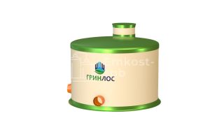 Поворотный колодец ГРИНЛОС Пв 3000/2000 - фото 1