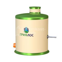 Колодец-гаситель ГРИНЛОС Г 2300/2500