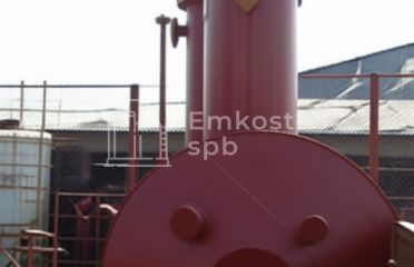 Емкость подземная дренажная ЕП 5