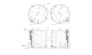 Металлический резервуар Gidrolica Tank Water Spirel - 650х8000мм - фото 2