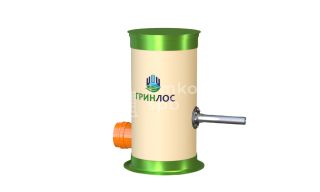 Колодец-гаситель ГРИНЛОС Г 800/1500 - фото 1